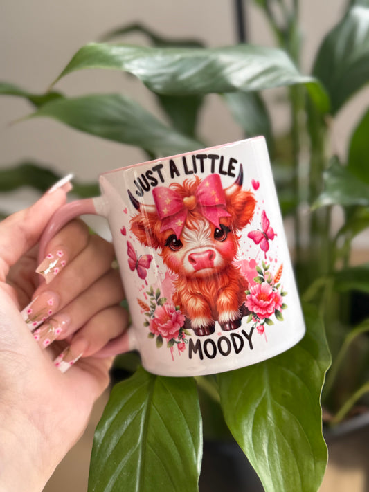 Little bit moody mug